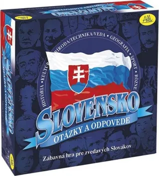 Hra slovensko otazky a odpovede